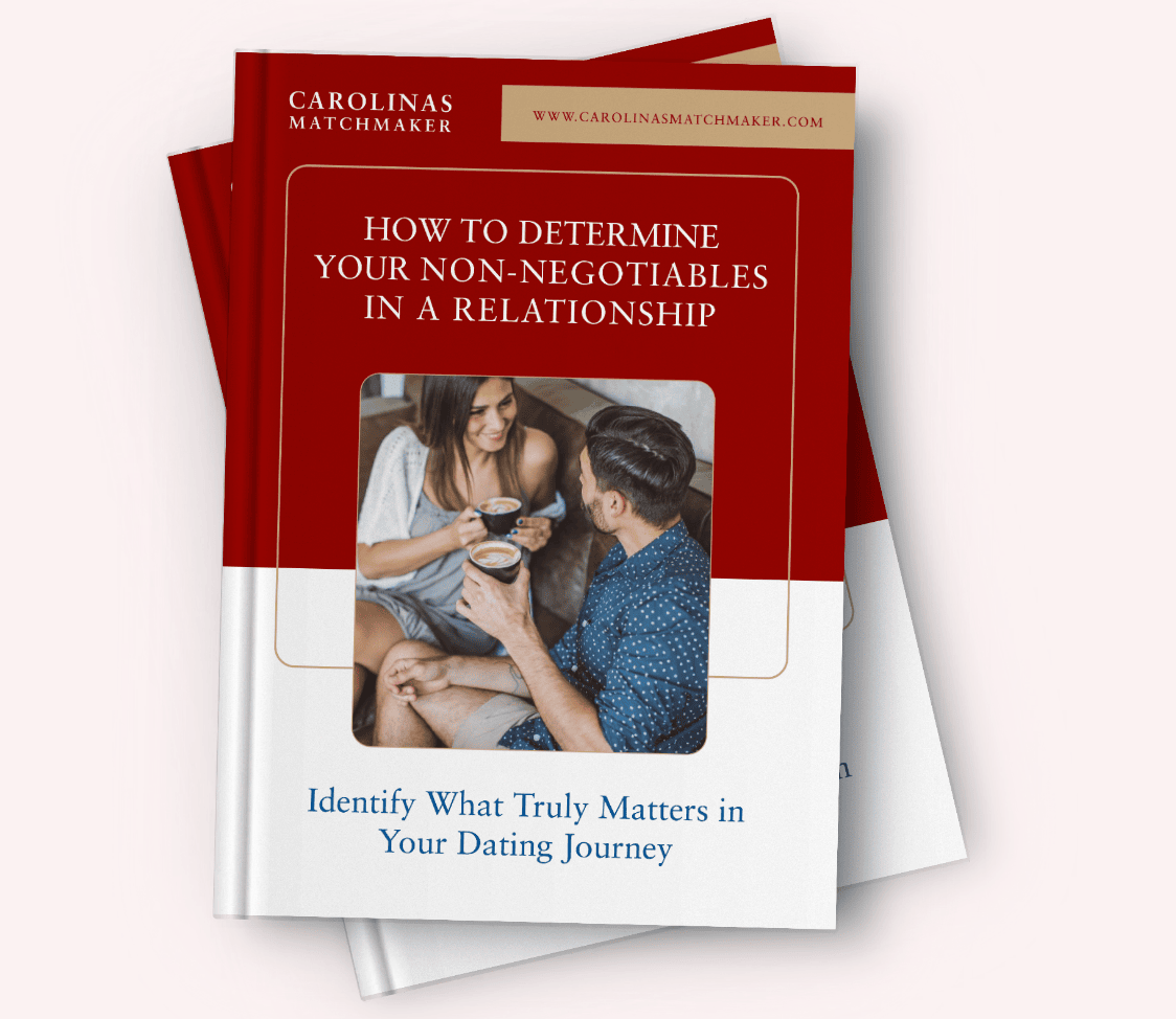 How to Determine Your Non Negotiables in a Relationship Workbook
