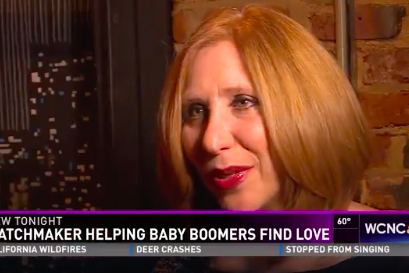 Laurie Berzack appearing on WCNC