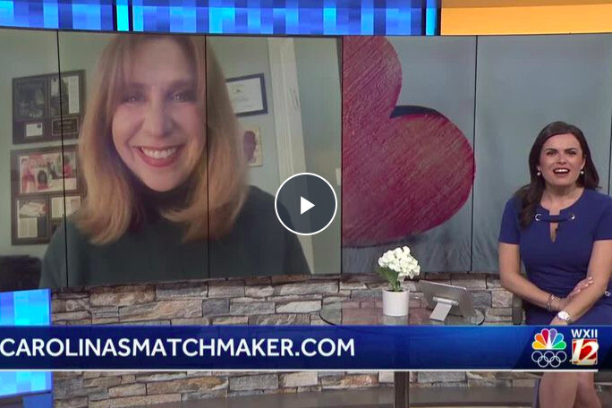 Laurie Berzack appearing on WXII12