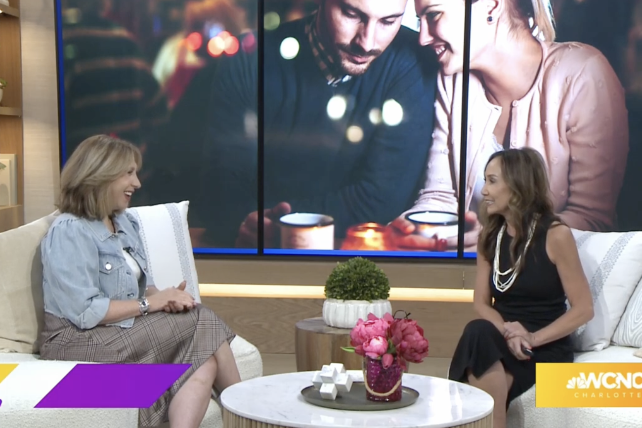 Laurie Berzack appearing on WCNC