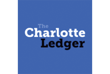 The Charlotte Ledger logo