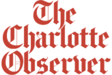 The Charlotte Observer logo