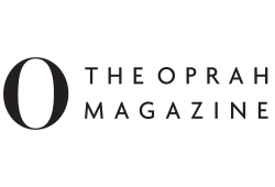 The Oprah Magazine logo