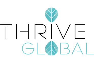 Thrive Global logo