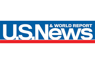 US News & World Report logo
