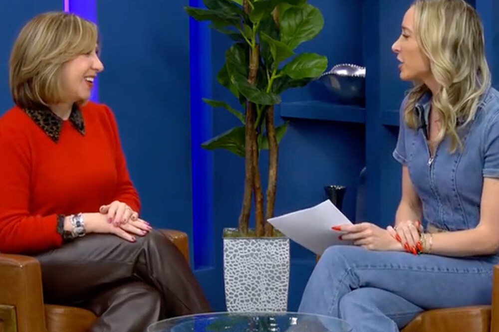 Laurie Berzack on QC Life