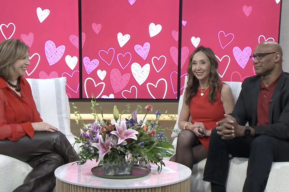 Laurie Berzack on Charlotte Today