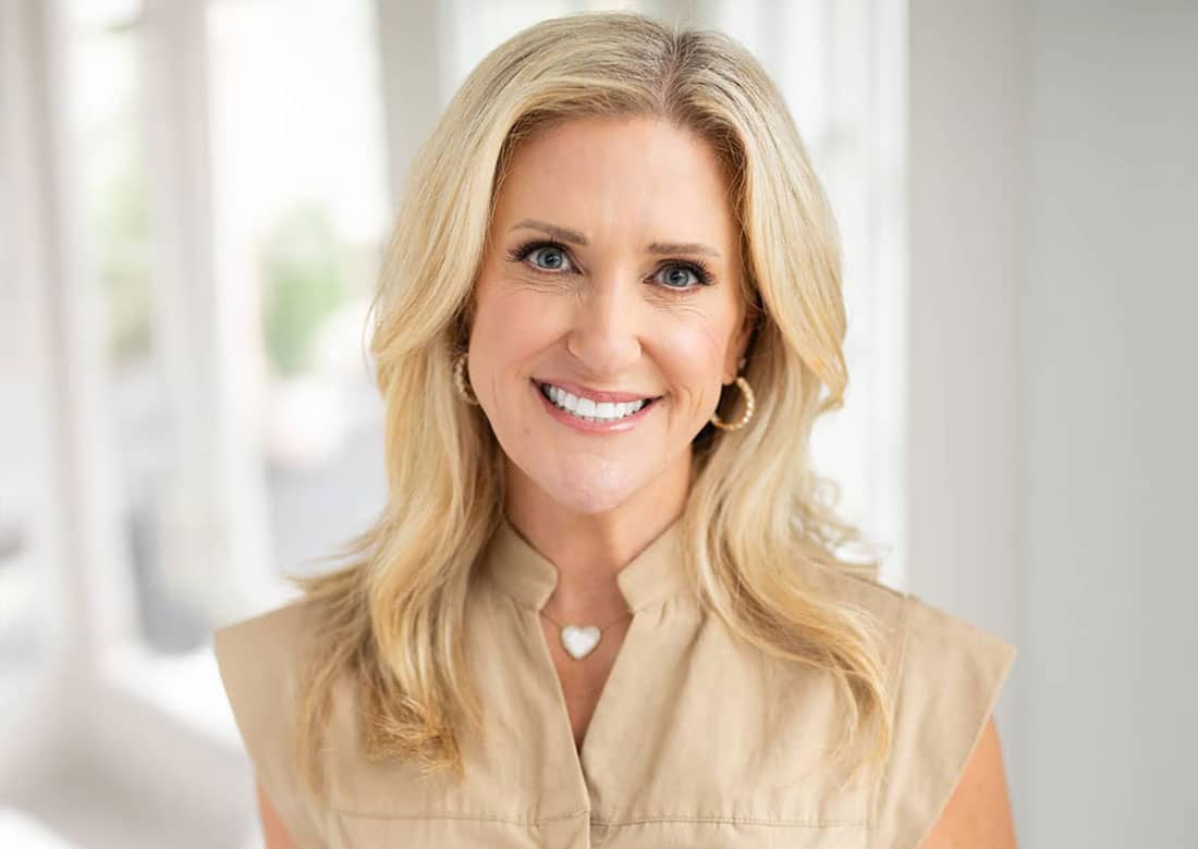 Portait of Jennifer Jones, MA