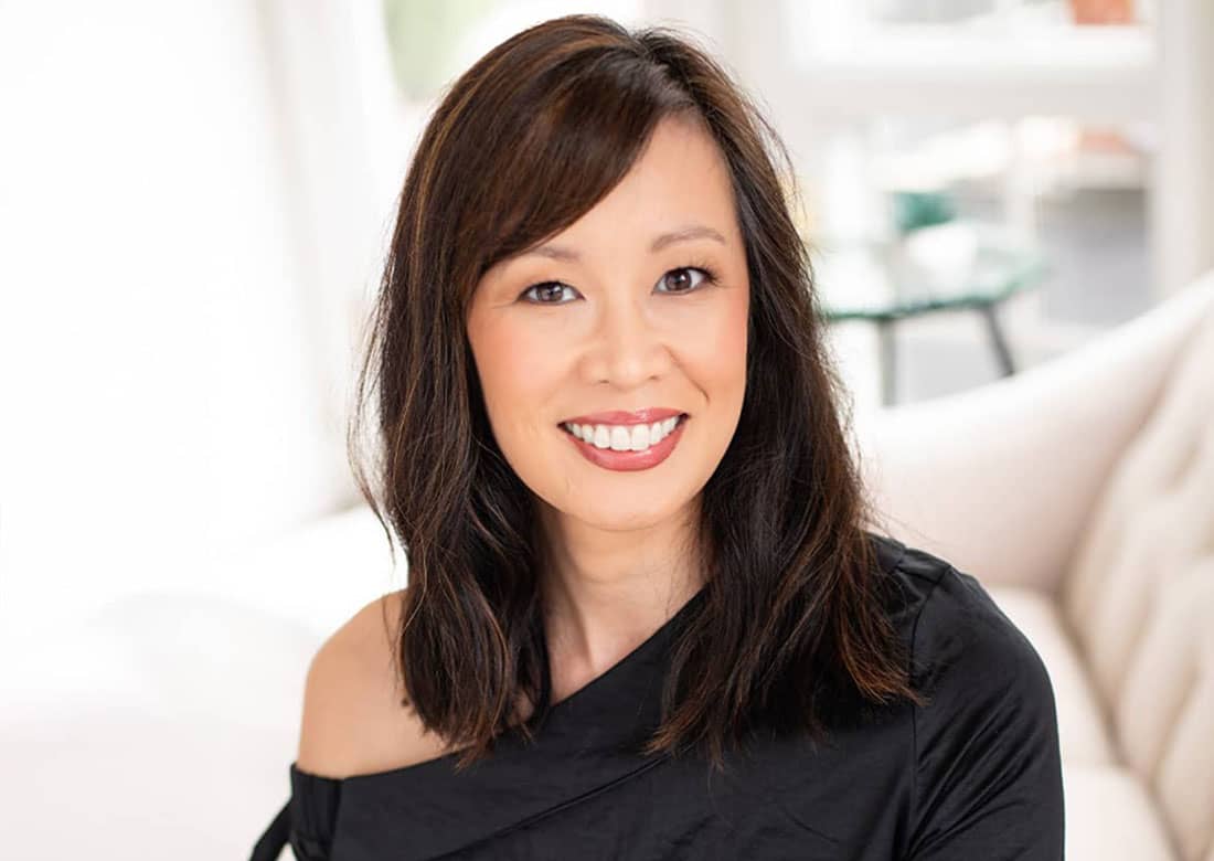 Portrait of Joanna Lee, MA