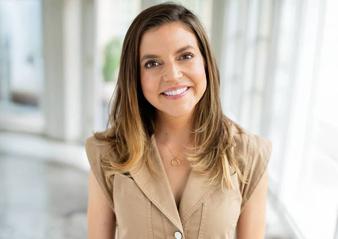 Portrait of Molly Jarzmik, MSW